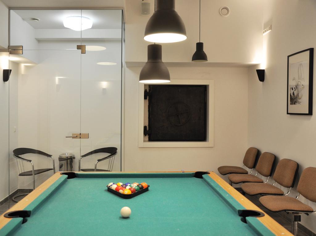 Bomb Shelter Apartment VNO Værelse billede